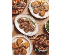 100 costolette d'agnello: l'eleganza della carne alla francese: Grigliate, a corona, impanate... quando l'agnello si fa chic.