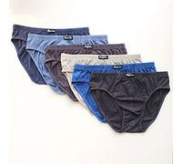 100% Coton Hommes Slips Grande Taille Hommes sous-vêtements Culottes 5XL/6XL Hommes Respirant Culotte Solide Sexy Confortable Shorts