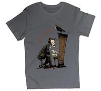 100% Cotton Tom Waits Piano Mens T Shirts for Man Size XL