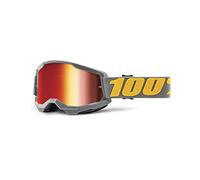 100% Couche 2 Masque Cross Mixte, Variées, Taille Unique