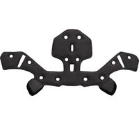 100% Coussinet de Tête pour le Casque Aircraft 2 noir 58 - 64 cm