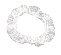 100 Couvercles De Volant Jetables | Elastique Couvercles De Volant Manchon | Housse De Volant Voiture | Housse De Volant Télescopique - Housse De Volant De Voiture pour Accessoires