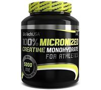 100% Créatine Monohydrate (500g) Biotech USA