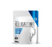 100% CRÉATINE MONOHYDRATE - 500G - QUAMTRAX