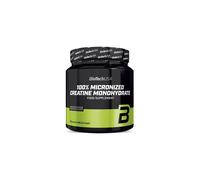 Biotech USA 100% Micronized Creatine Monohydrate 300g
