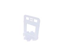 100 croisillons 1 mm XL auto-nivelants pour carreaux de 12 à 22 mm - Diamwood