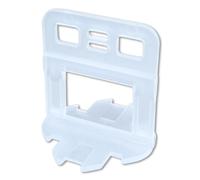 100 Croisillons 2 mm Autonivelants Pour Carreaux de 2 à 12,5 mm - Diamwood