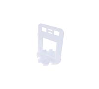 100 croisillons 3 mm Xl auto-nivelants pour carreaux de 12 à 22 mm - Diamwood