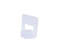 100 croisillons 4 mm auto-nivelants pour carreaux de 2 à 12,5 mm - Diamwood