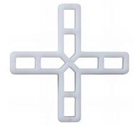 100 Croisillons de carrelage - Épaisseur 8 mm