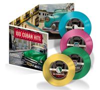 100 Cuban Hits CD