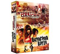 Street Dancer - Dancing Girls Coffret 2 DVD