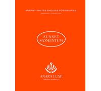 100-Day Journal for Calm Living & Self-Care: Daily Reflection & Mindfulness Rituals | Sunset Orange Edition for Elite Men & Women