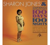 100 Days, 100 Nights by Sharon Jones [Audio CD] NEUF