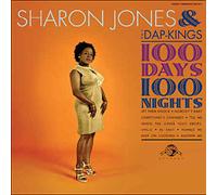 Sharon Jones & The Dap-Kings – 100 Days, 100 Nights – Vinyle – Integral