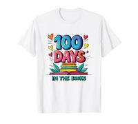 100 Days in the Books T-Shirt