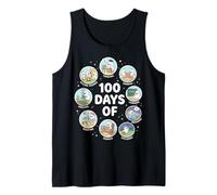 100 Days of Being A Silly Goose Débardeur