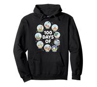 100 Days of Being A Silly Goose Sweat à Capuche