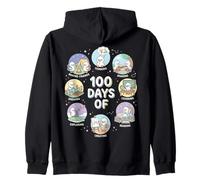 100 Days of Being A Silly Goose Sweat à Capuche