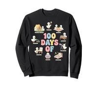 100 Days of Being A Silly Goose Sweatshirt