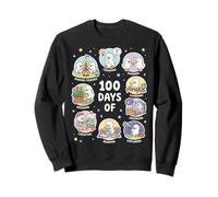100 Days of Being A Silly Goose Sweatshirt