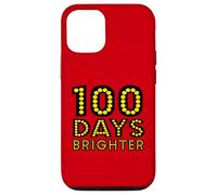100 Days of School 100 Coque pour iPhone 12/12 Pro
