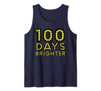 100 Days of School 100 Débardeur