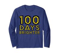 100 Days of School 100 Manche Longue