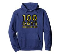 100 Days of School 100 Sweat à Capuche