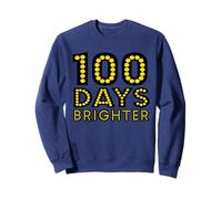 100 Days of School 100 Sweatshirt