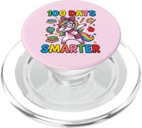 100 Days of School Nœud Coquette Licorne PopSockets PopGrip pour MagSafe