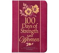 100 Days of Strength for Women: Pocketbooks by Broadstreet