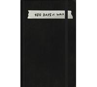 100 Days of War Edition bilingue français-anglais - Igor Chekachkov - Andre Frere Editions - broché - Monographie