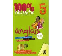 100% de réussite en anglais 5e