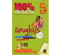100 % de réussite en anglais 5e collège Livre avec 1 CD-Rom - Claude Gosset - Ophrys - Livre CD-ROM - Scolaire / Universitaire CD