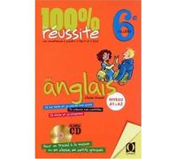 100 % de réussite en Anglais - Collège 6e Livre avec 1 CD-Rom - Claude Gosset - Ophrys - Livre CD-ROM - Scolaire / Universitaire CD