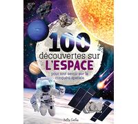 100 découvertes sur l'espace