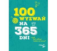 100 défis pour 365 jours Sabine Hausmann (Buch auf Polnisch)