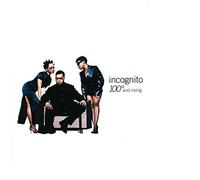 100 Degrees & Rising by INCOGNITO (1995-06-06)