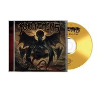 100 Demons - Adoptez La Lumière Noire CD