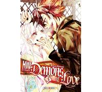Toriumi-P – 100 Demons of Love – Tome 3 – Broché – Soleil