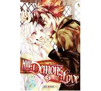 100 Demons of love T03 - Pedoro Toriumi - Soleil - broché - Manga