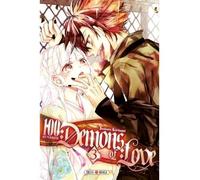 100 Demons Of Love - Tome 3