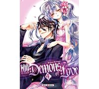 Pedoro Toriumi – 100 Demons of Love – Tome 4 – Broché (Manga)