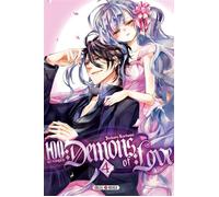 100 Demons of love T04 - Pedoro Toriumi - Soleil - broché - Manga