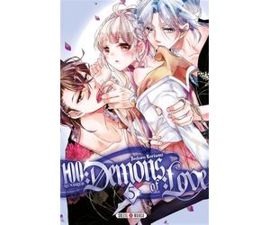 100 Demons of love T05 - Pedoro Toriumi - Soleil - broché - Manga