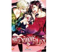 100 Demons of love T06 - Pedoro Toriumi - Soleil - broché - Manga