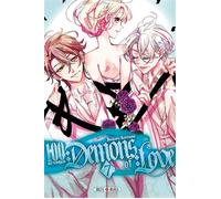100 Demons of love T07 - Pedoro Toriumi - Soleil - broché - Manga