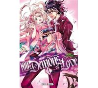 Pedoro Toriumi – 100 Demons of Love – Tome 1 – Broché