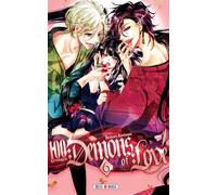 Pedoro Toriumi – 100 Demons of love – Tome 6 – Manga – Broché